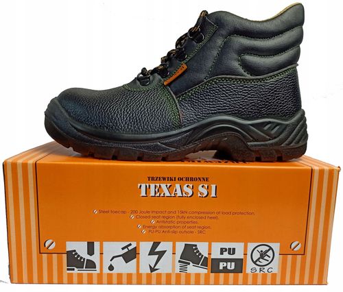BUTY TEXAS ROZMIAR 41 na Arena.pl