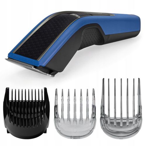 MASZYNKA DO WŁOSÓW PHILIPS SERIES 5000 AKUMULATOROWA TRYMER GOLARKA + ETUI na Arena.pl