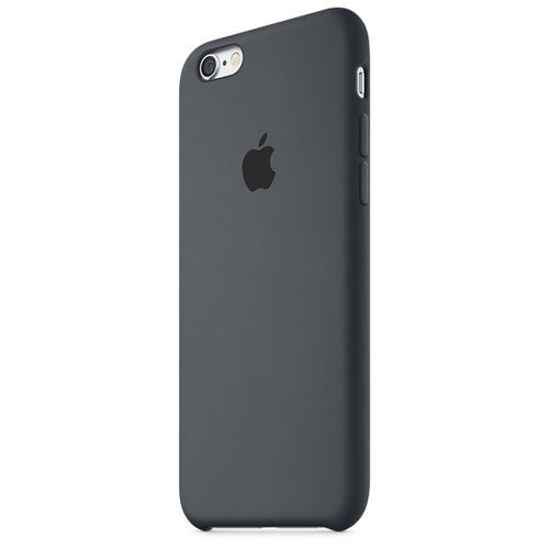 Apple iPhone 6s Silicone Case Charcoal Gray na Arena.pl
