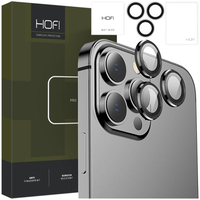 osłona aparatu hofi camring pro+ iphone 13 pro / 13 pro max black