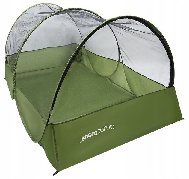 Moskitiera samonośna Ochrona przed Owadami Namiot Turystyczny 190x120x95cm zdjęcie 1