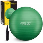 PIŁKA GIMNASTYCZNA REHABILITACYJNA TRENING FITNESS ZESTAW Z POMPKĄ 65