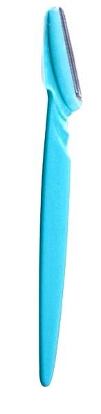 Nożyk Trymer Brzytwa do Regulacji Brwi 1szt Blue zdjęcie 6