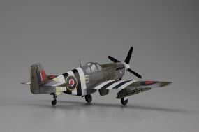 Hobby Boss P-51C Mustang na Arena.pl