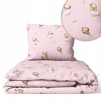 POŚCIEL DLA DZIECI 120x160 50x70 WZORY 2-elementy