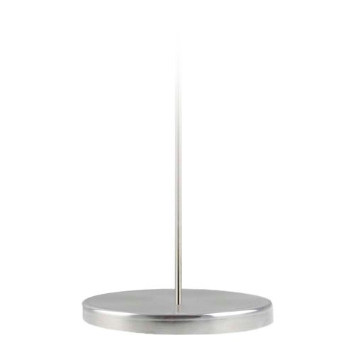 Czarna lampa stojąca z abażurem WERONA na Arena.pl