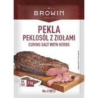 Peklosól z ziołami "Pekla" - 67g