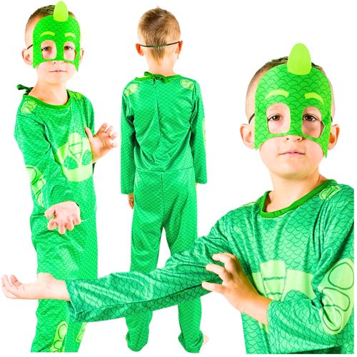 Przebranie kostium Gekson rozmiar 120  Pidżamersi na Arena.pl