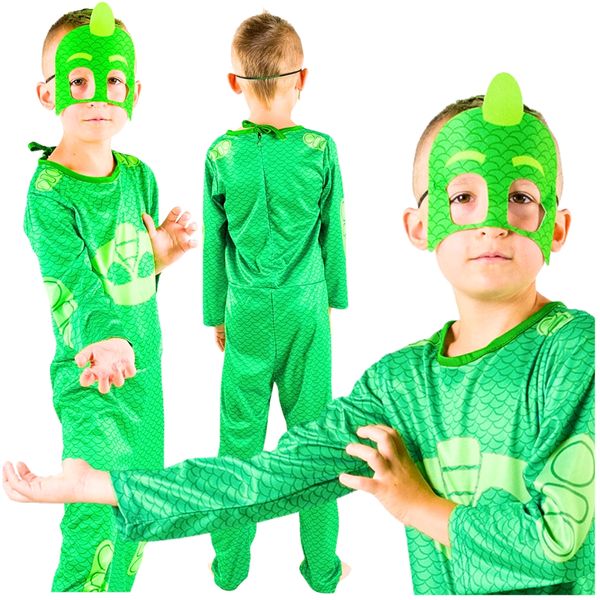 Przebranie kostium Gekson rozmiar 120  Pidżamersi zdjęcie 13