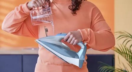 Żelazko parowe Philips DST7011/20 2600W seria 7000 Stopa SteamGlide Plus na Arena.pl