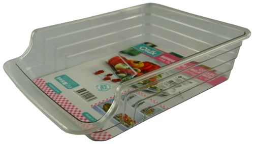 ORGANIZER DO LODÓWKI POJEMNIK PÓŁKA SZUFLADA DUŻY na Arena.pl