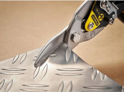 NOŻYCE DO BLACHY PROSTE MAXSTEEL STANLEY na Arena.pl