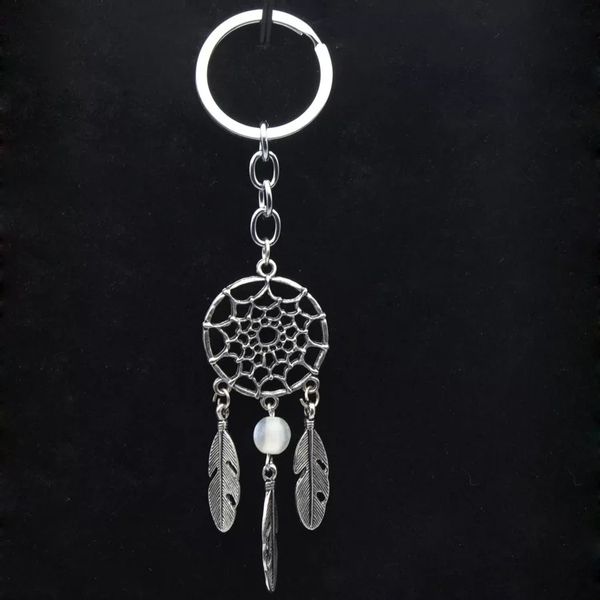 Breloczek Mini Łapacz Snów Dream Catcher Indiański Amulet Filtr Snu Happy zdjęcie 8