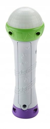 Mikrofon malucha śpiewaj i nagrywaj FBP38 Fisher Price na Arena.pl