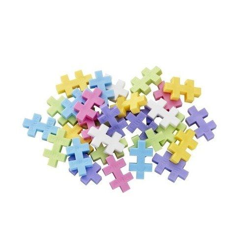 KLOCKI Plus Plus Mini Pastel Tuba - 100 szt na Arena.pl