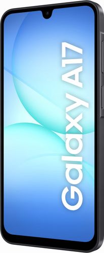 Smartfon Samsung Galaxy A17 4 GB / 128 GB 4G (LTE) czarny na Arena.pl