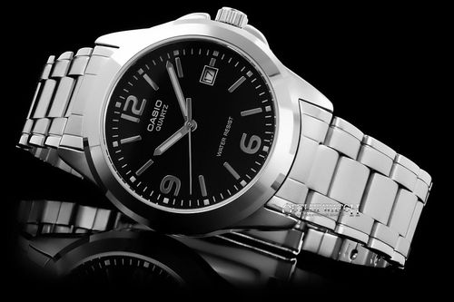Zegarek Męski CASIO JUPITER QUARTZ DATA 10714 na Arena.pl