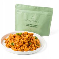Danie liofilizowane Food Force Makaron Bolognese 150g