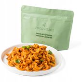 Danie liofilizowane Food Force Makaron Bolognese 150g