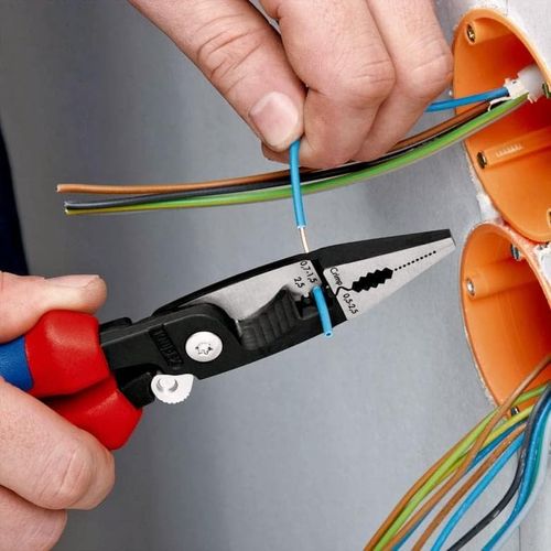 KNIPEX SZCZYPCE DO PRAC ELEKTROINSTALACYJNYCH na Arena.pl