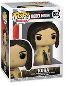 funko pop! netflix rebel moon kora figurka 1533