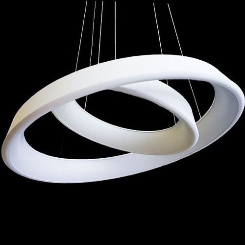 Lampa wisząca SMD 6 biała na Arena.pl