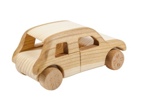 Autko "Mini Morris" na Arena.pl