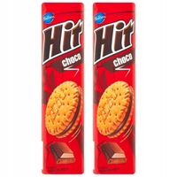 Hit Markizy o smaku czekoladowym 220 g x 2 sztuk