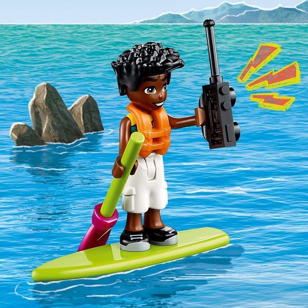 LEGO Friends 41752 Hydroplan ratunkowy zdjęcie 5