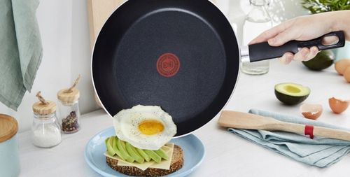 Patelnia do smażenia Simplicity Non-Stick 28cm na Arena.pl