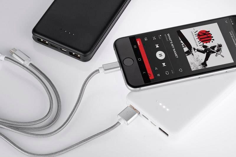 Power bank SIMPLE 10000 mAh zdjęcie 5