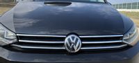 VW TOURAN III 3 - Listwy CHROM Chromowane GRILL