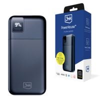 accessories - 3mk powerhouse 20,000mah 22.5w usb 2a1c1m-black
