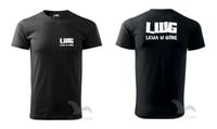 Koszulka męska LWG LEWA W GÓRĘ kolory