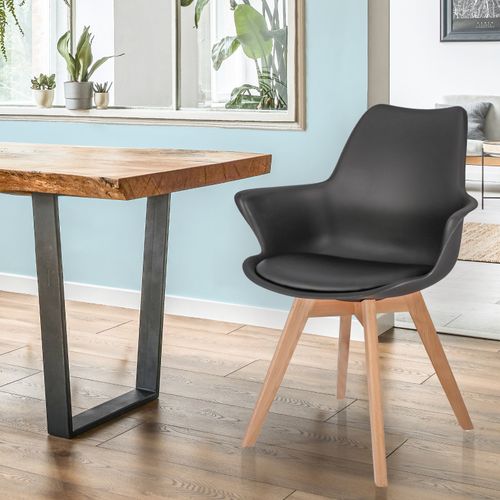 krzesło orlean czarne na Arena.pl