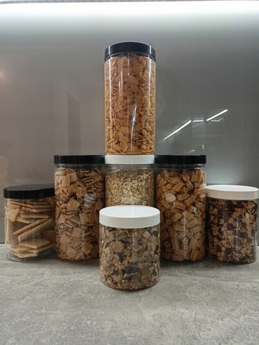 Pojemniki na żywność słoik słoiki do kuchni 1,5L zestaw 10 sztuk + etykiety na Arena.pl