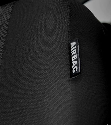 Pokrowce na fotele samochodowe PROFI Szare do LANCIA MUSA na Arena.pl