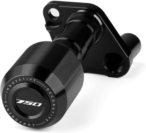 Crash pady Modeer do Honda CB750 Hornet 2022-2023 czarne ochraniacze ramy na Arena.pl