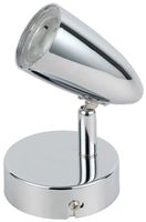 Liberty kinkiet 1x4W LED chrom