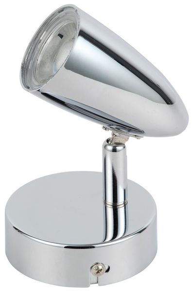 Liberty kinkiet 1x4W LED chrom zdjęcie 1