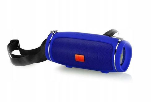 GŁOŚNIK BEZPRZEWODOWY BLUETOOTH FM USB TUBA 4+ na Arena.pl