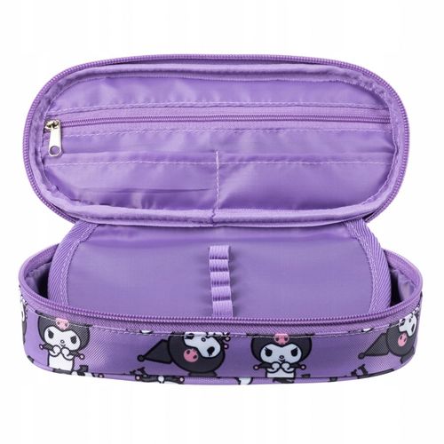 Plecak 4 komorowy 16" KUROMI VIOLET Majewski na Arena.pl