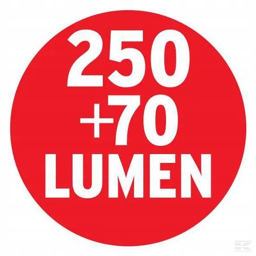 EM1175430010 Latarka LED HL 200A na Arena.pl