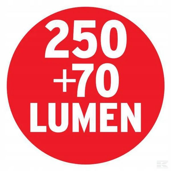 EM1175430010 Latarka LED HL 200A zdjęcie 11