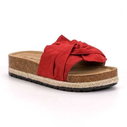 Klapki Na Platformie r.38 na Arena.pl