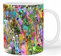Kubek ceramiczny My Singing Monsters