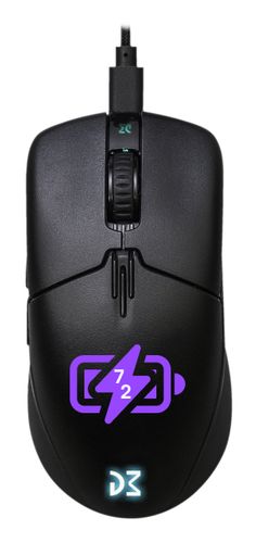 Myszka Dream Machines DM 7 Switch Duo na Arena.pl