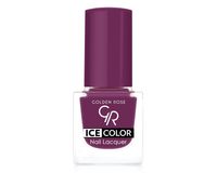 Golden Rose Ice Color Nail Lacquer 130 Lakier do paznokci Kolor - 130