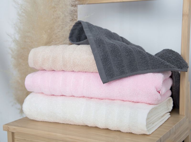 Ręcznik Alexa 70x130 Greno morelowy zdjęcie 8