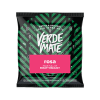 Verde Mate Green Rosa 50 g